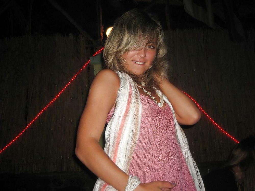 25P Pretty Amateur Blonde 23
