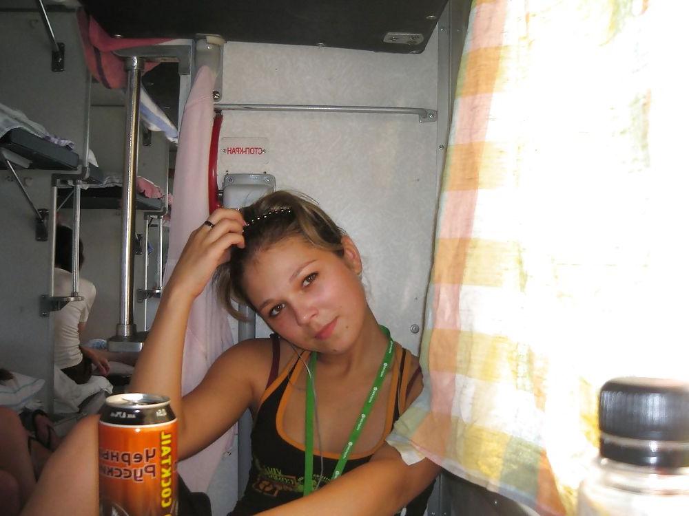 25P Pretty Amateur Blonde 23