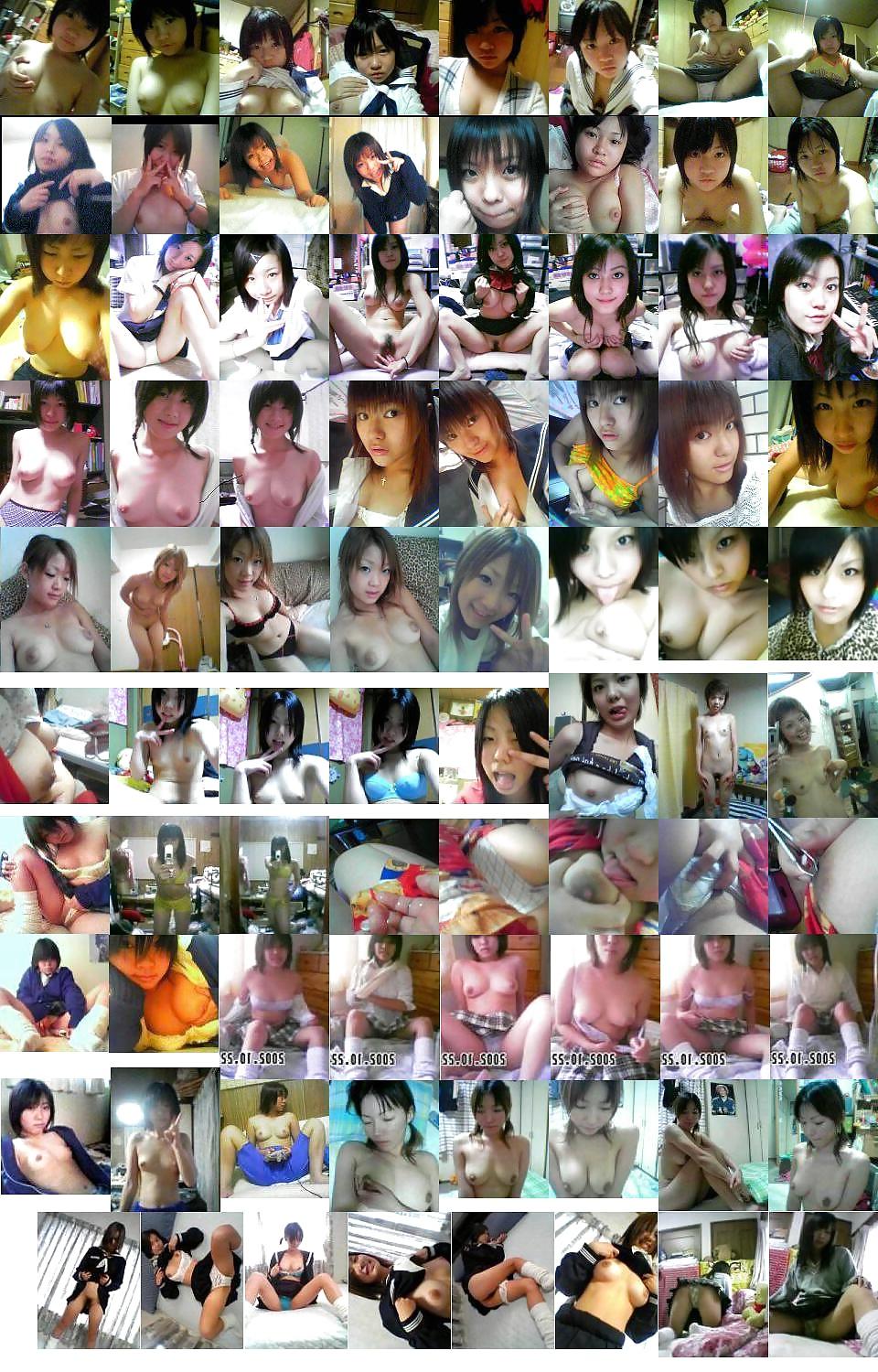 21P Japanese Girls Collection 08