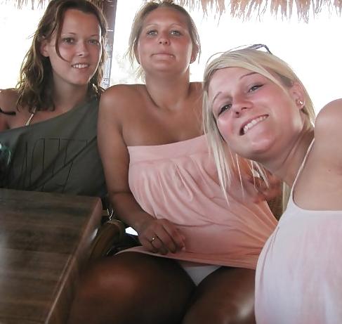 25P Danish teens-56-bra panties stomach party
