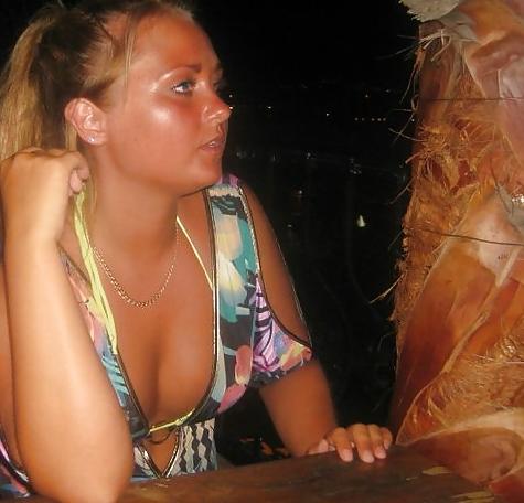 25P Danish teens-56-bra panties stomach party
