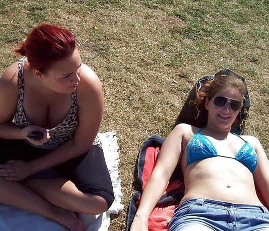 25P Danish teens-56-bra panties stomach party
