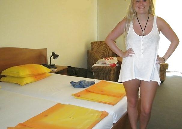 25P Danish teens-56-bra panties stomach party