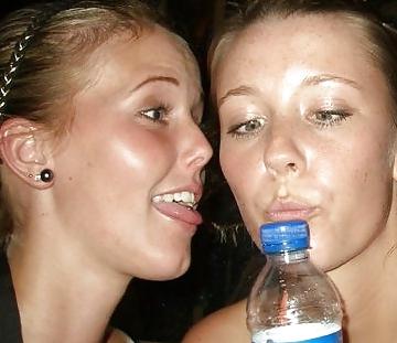 25P Danish teens-56-bra panties stomach party