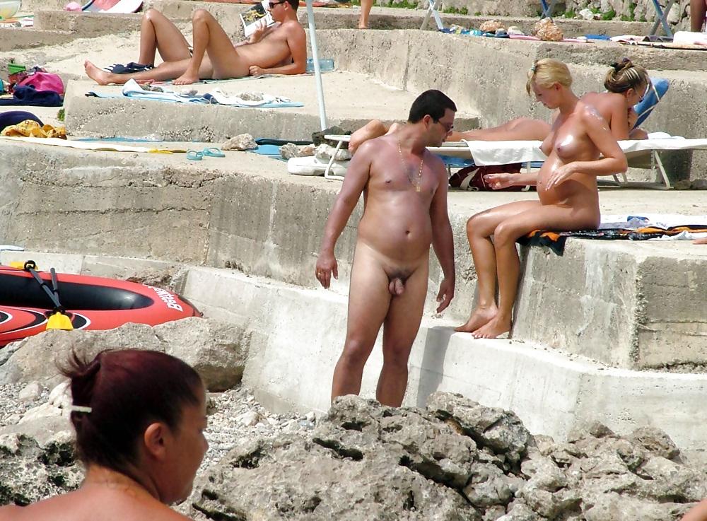 25P Pregnant Nudists 2