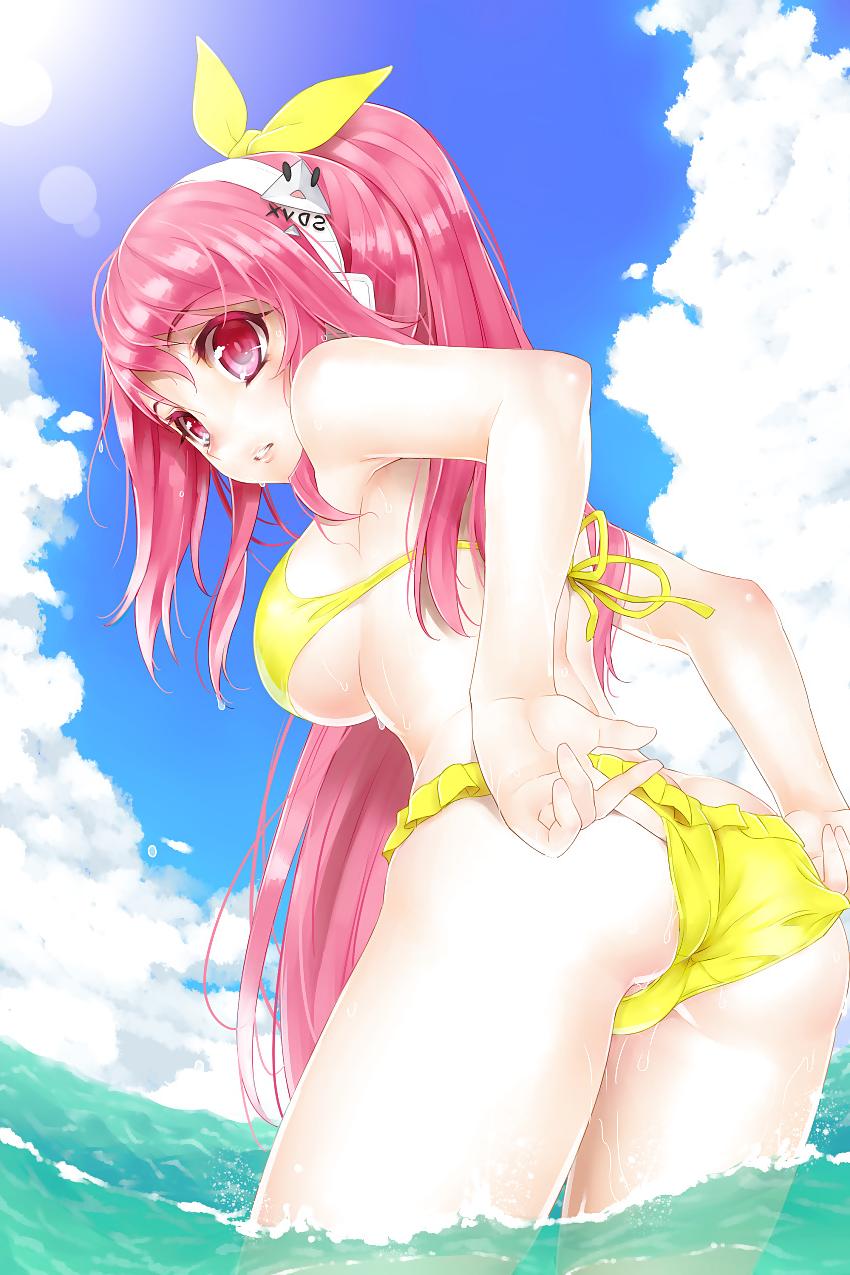 17P Anime Hentai Girls Asses