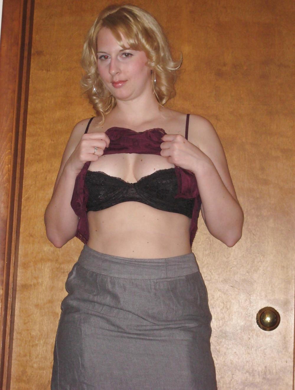 25P My collection 58 : hot milf in lingerie