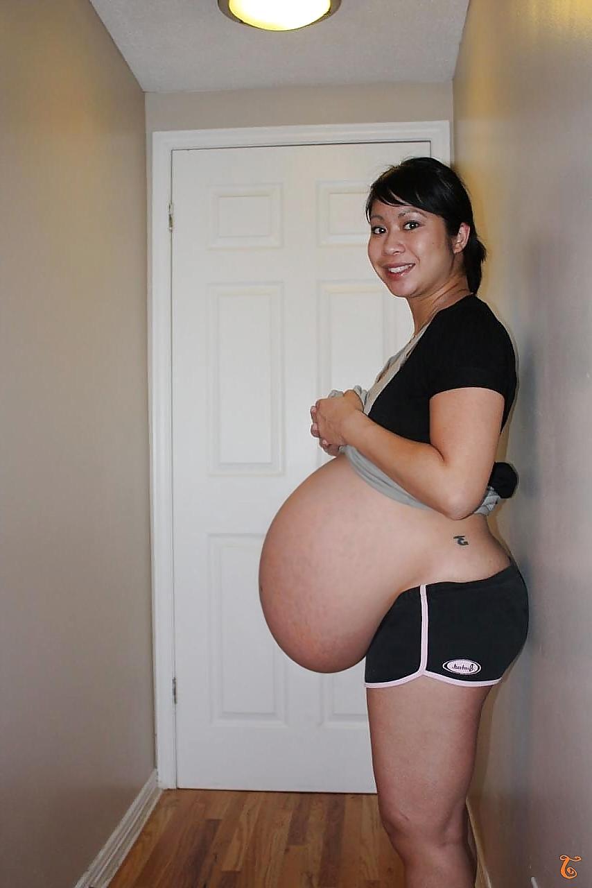 25P Pregnant beauties