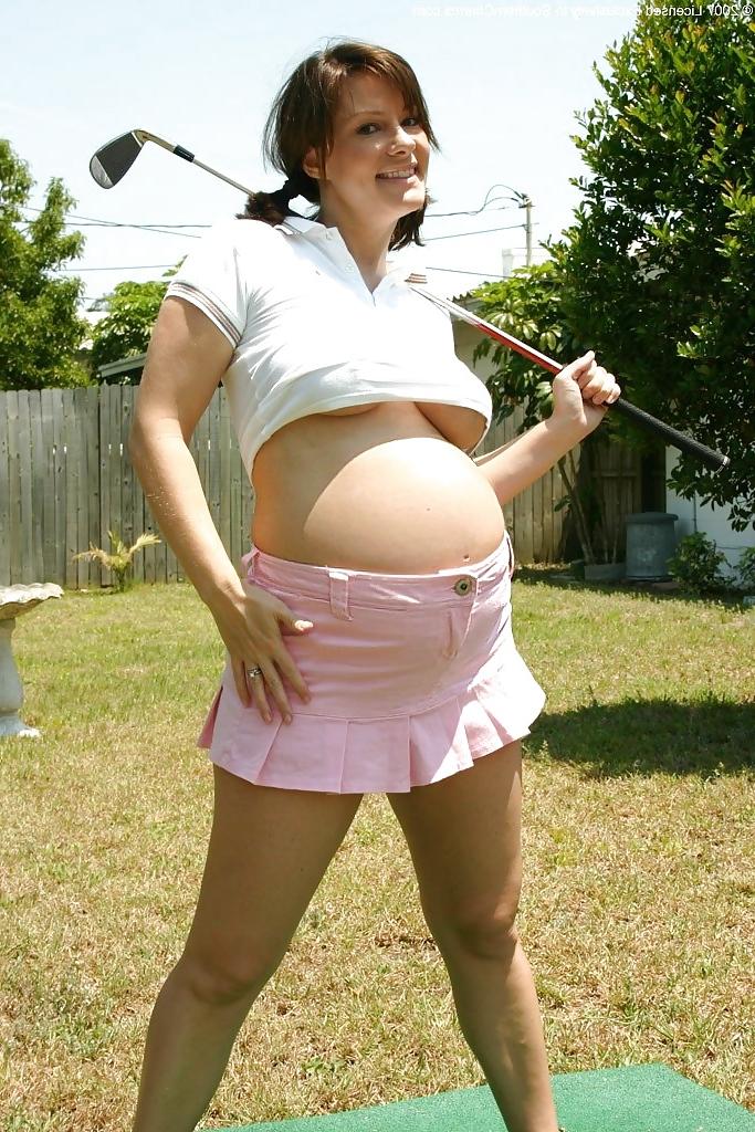25P Pregnant beauties