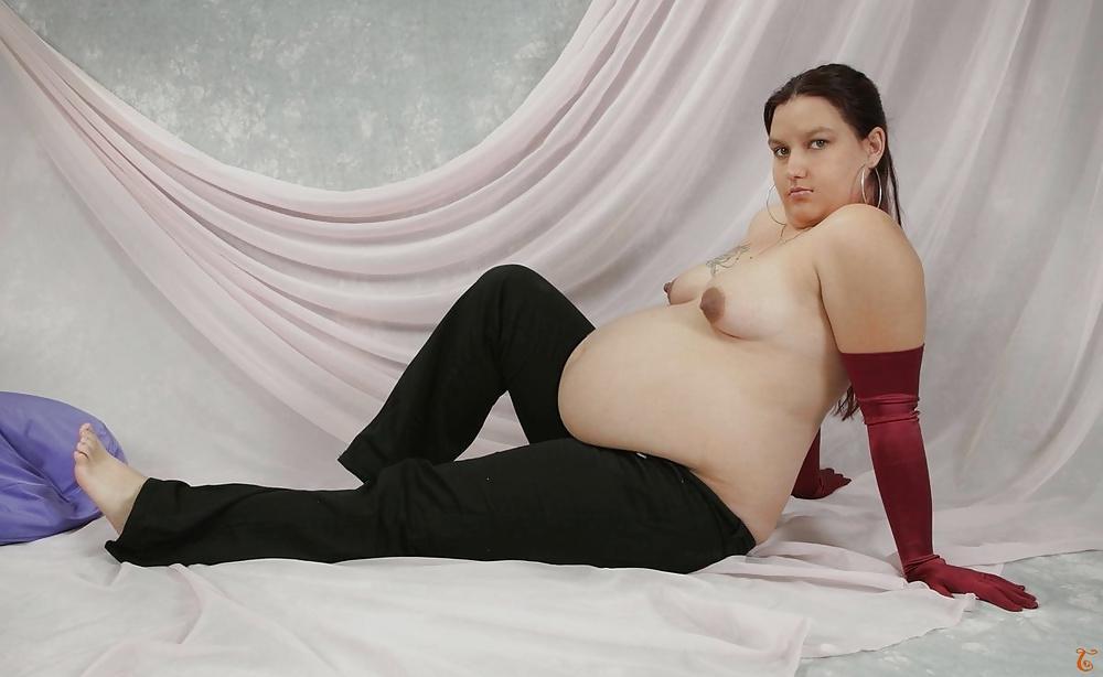 25P Pregnant beauties