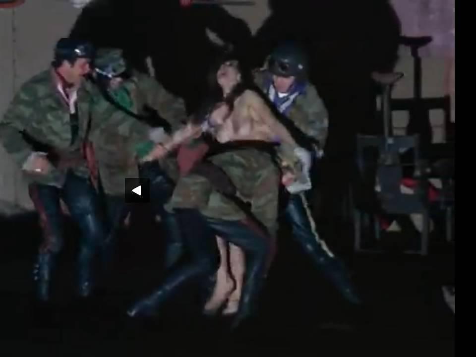 25P A Clockwork Orange - The Theater Scene