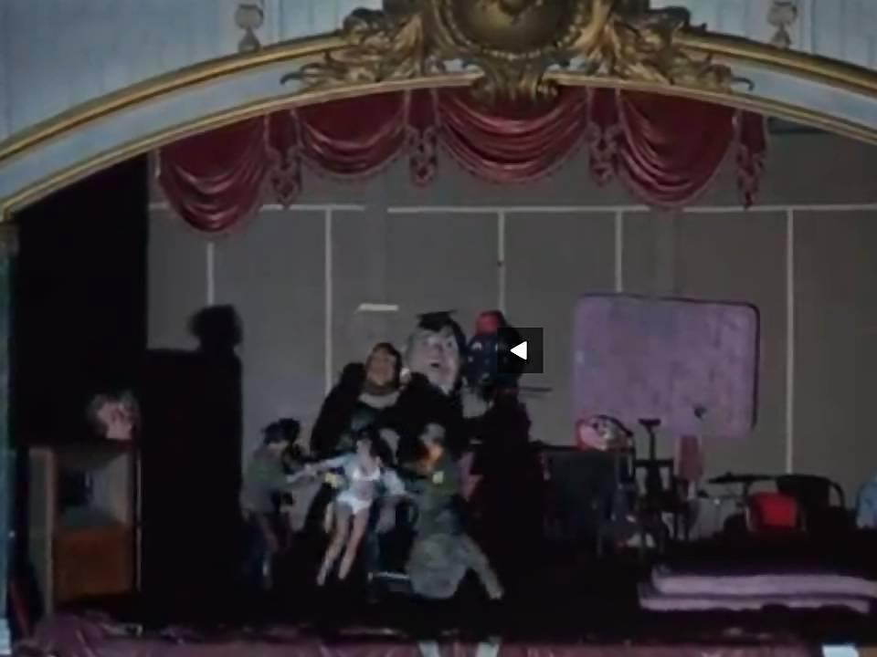 25P A Clockwork Orange - The Theater Scene