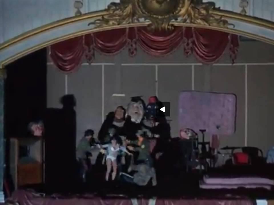 25P A Clockwork Orange - The Theater Scene