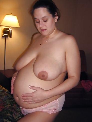 25P Pregnant Tits 8