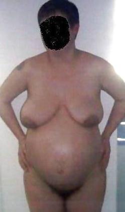 25P Pregnant Tits 8