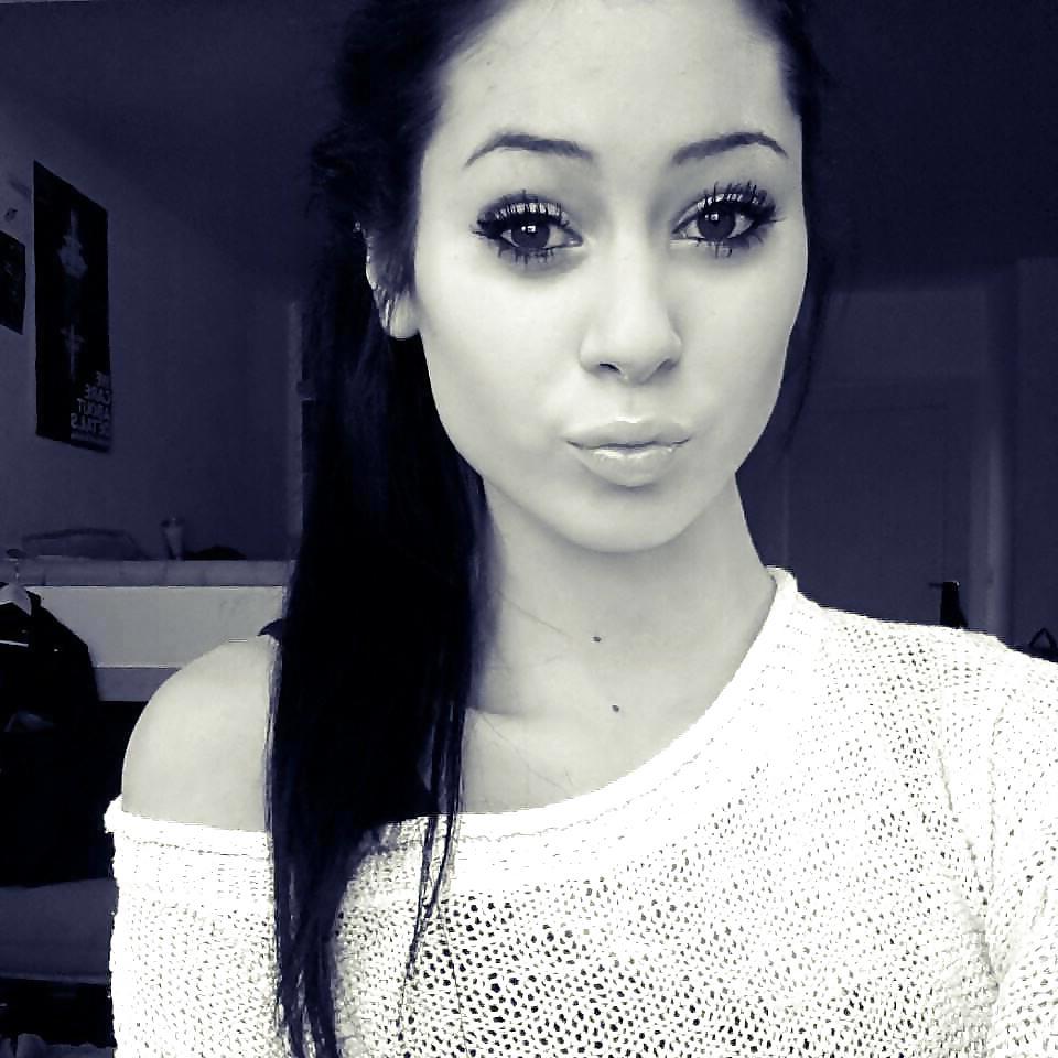 13P Asian princess