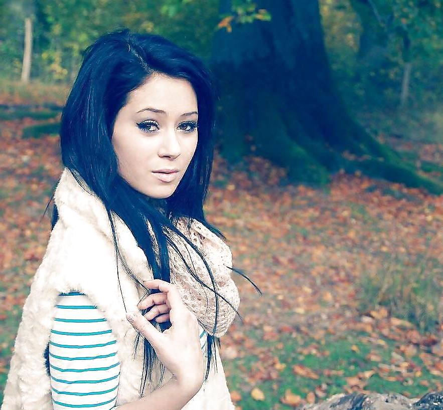 13P Asian princess