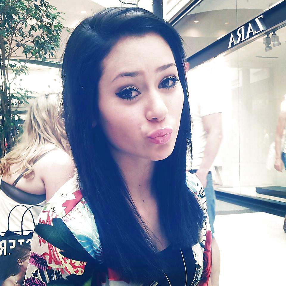 13P Asian princess