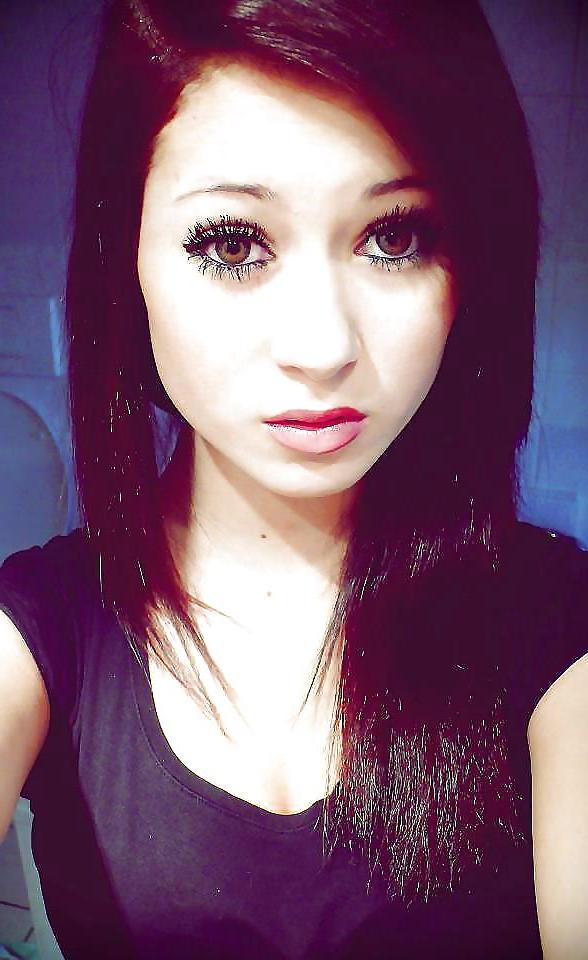 13P Asian princess