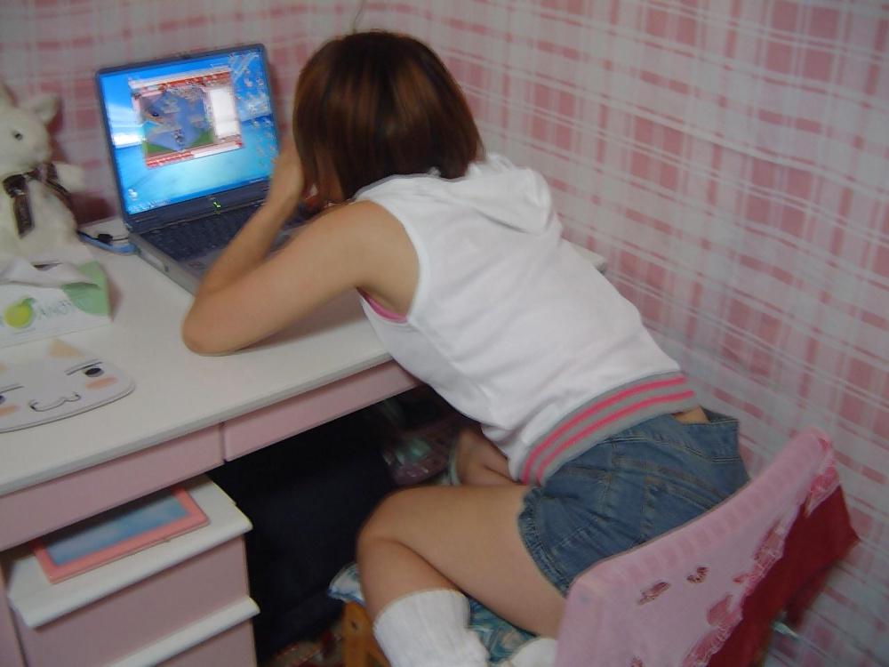 20P Japanese Girls Collection 18