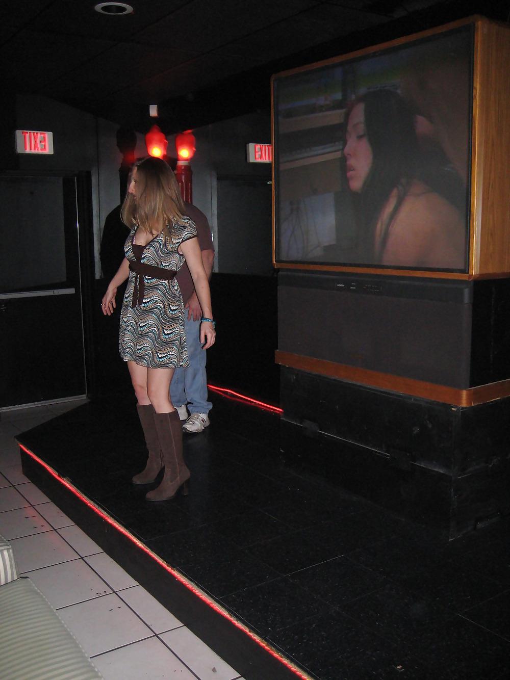 21P Adult Theater Sluts