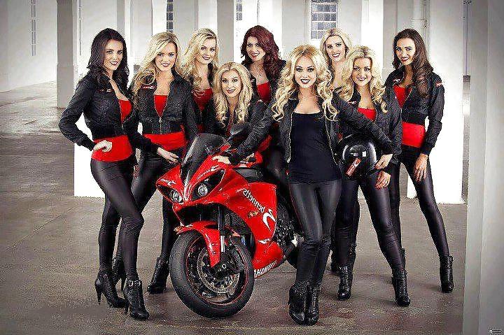 25P Sexy-bikers