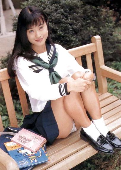 19P Japanische Schulmädchen 07