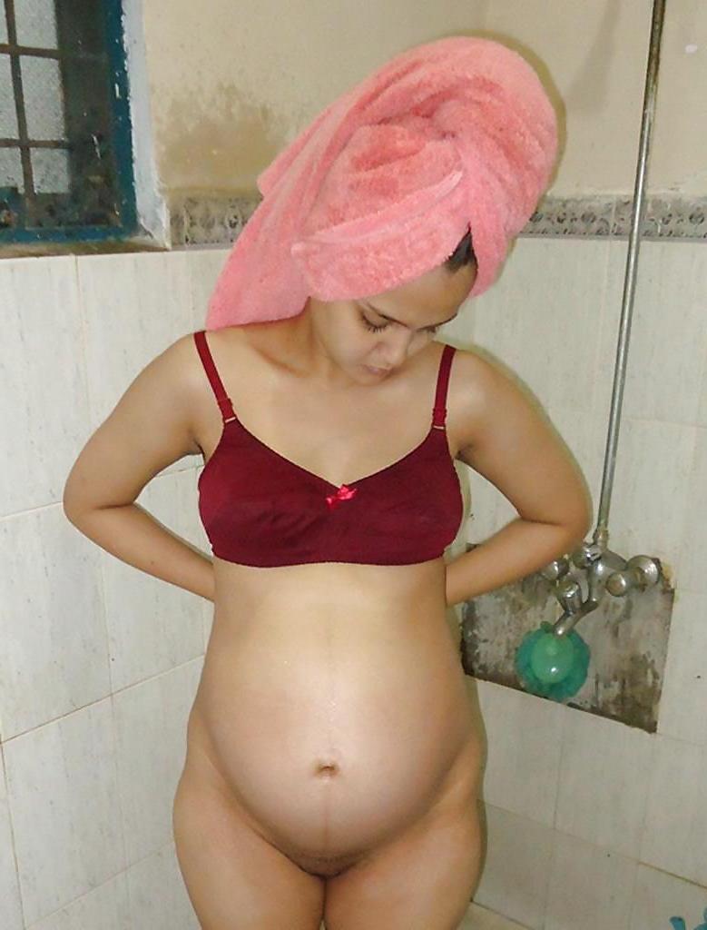 13P Young Pregnant
