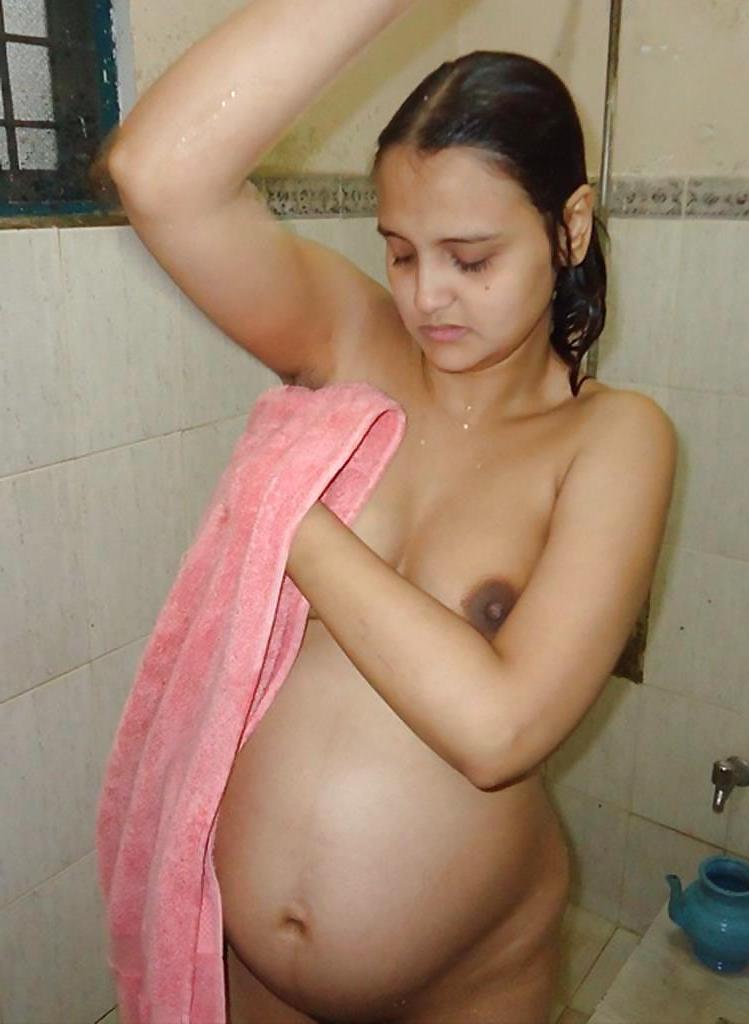 13P Young Pregnant