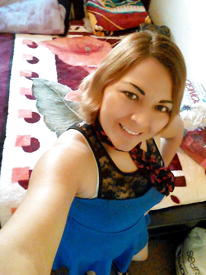 25P Madura momy mexicana vive a USA muy caliente