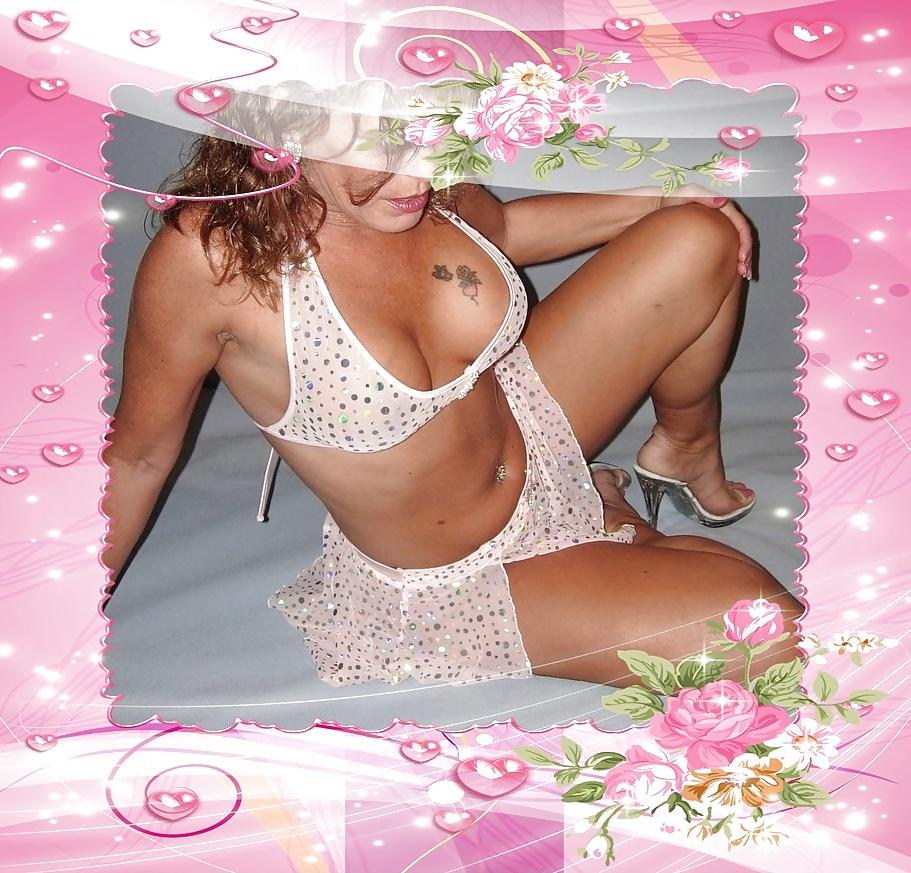 25P Milf in Hot Pink
