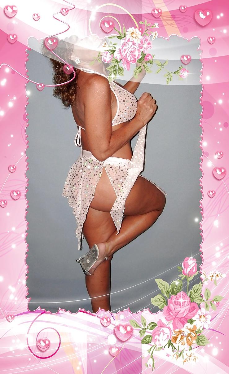 25P Milf in Hot Pink