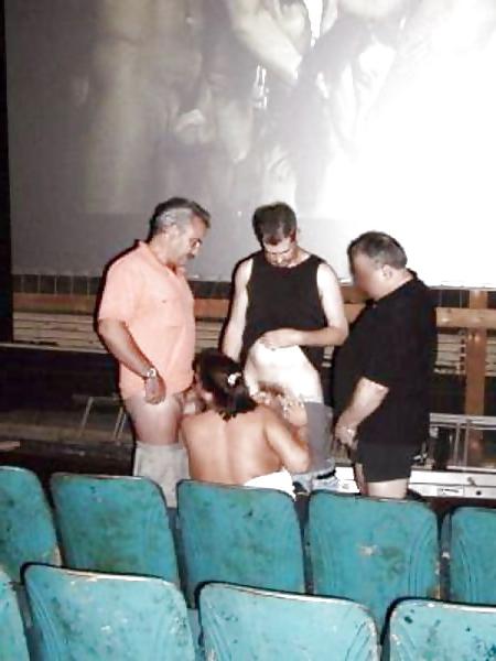 18P Adult Theater Sluts