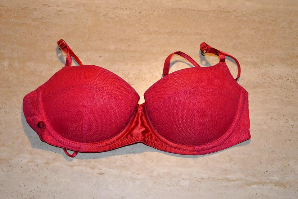 7P Stolen bra s from one Girl 