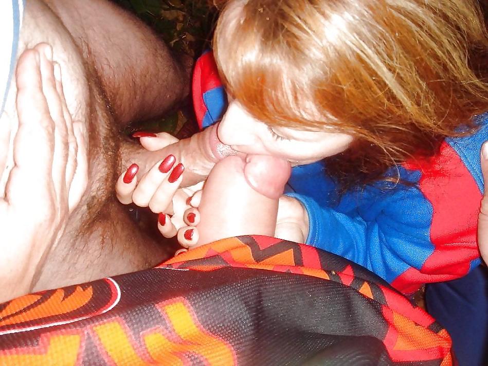 25P Cheating Wives Sucking And Getting Fucked By Group Of Cocks8