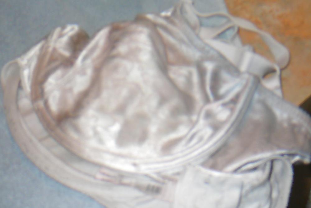 20P Sister in laws bra and panties