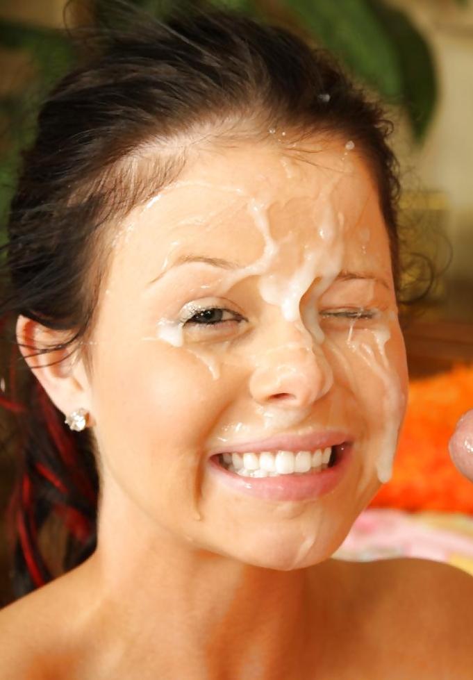 25P Cum Facials!! 