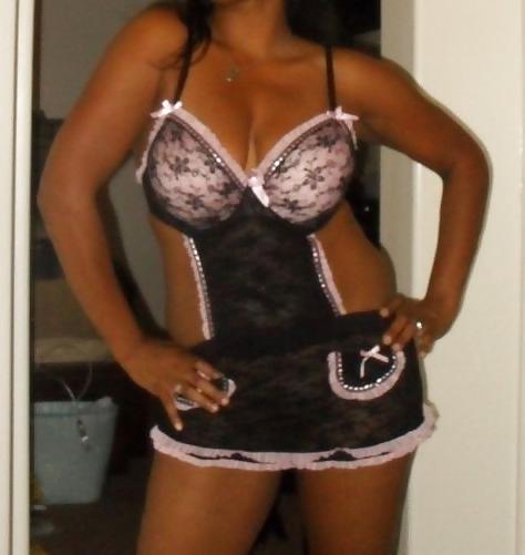 8P Biker Chick