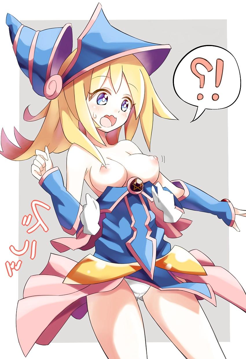 25P Anime Girls Assisted Exposure!