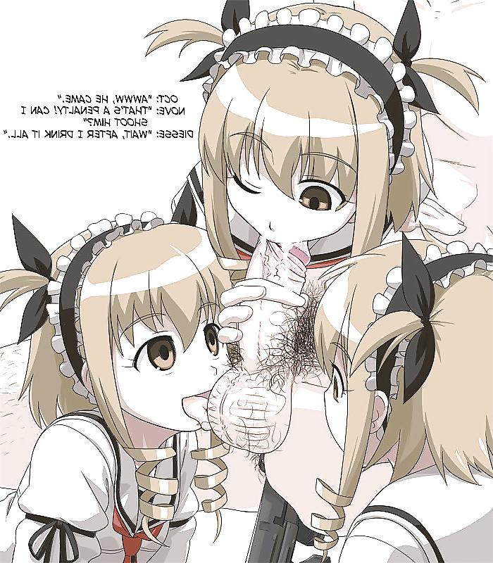 25P Anime, Hentai, Cartoons, Furries & Stuff Chapter 3