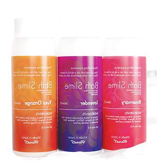 7P Bath slime