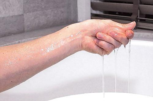 7P Bath slime