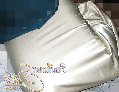 22P CUM ON SATIN