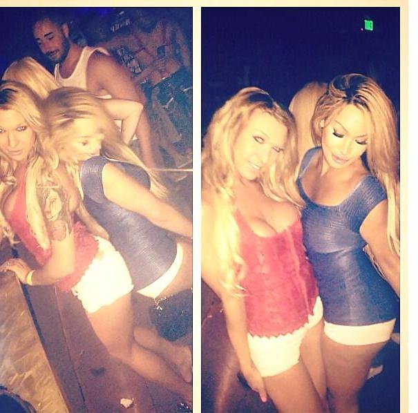 25P Aubrey Kate Winter hot Tgirl from Los Angeles
