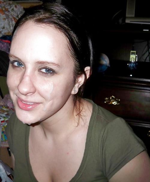 25P Facials & Cumshots