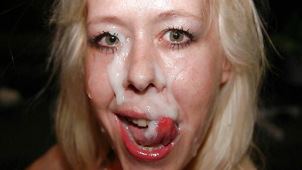 25P Facials & Cumshots