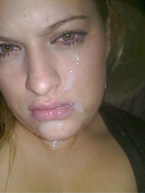 25P Facials & Cumshots
