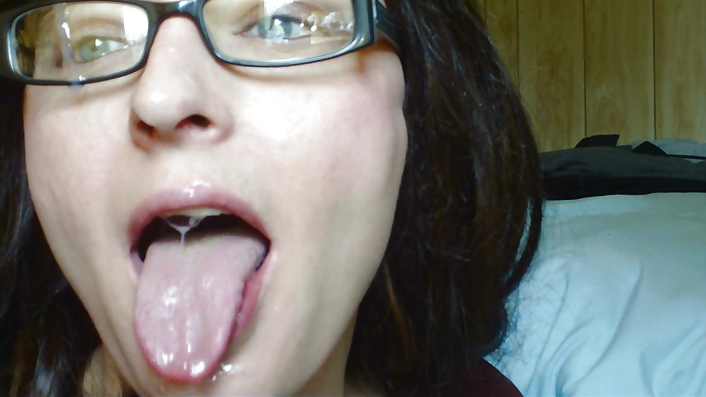 22P CUM SHOT FACES 3