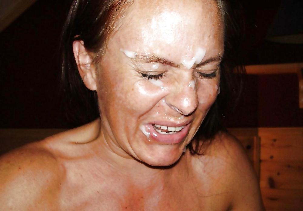 22P CUM SHOT FACES 3