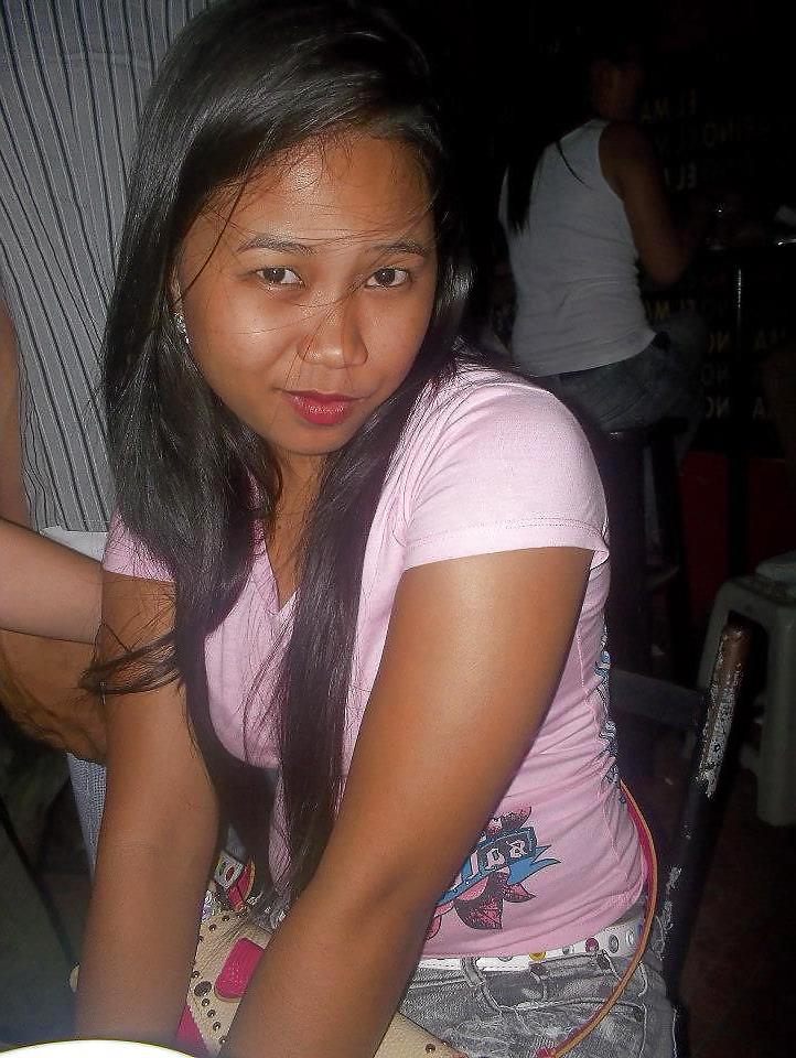 19P Sexy thai bar girl gets messy for me again